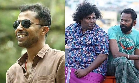 Director Rejishh Midhila opens up about his upcoming fantasy drama Yaanai Mugathaan