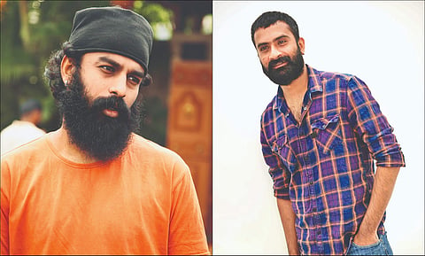 Yogi-Shoonya team up for a stylish gangster drama