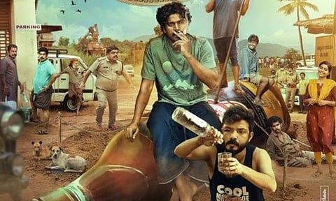 Thalakirukku song from Corona Javan out 