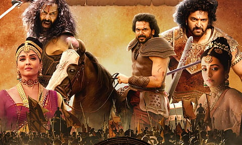 Ponniyin Selvan 2 enters 100 crore box office club