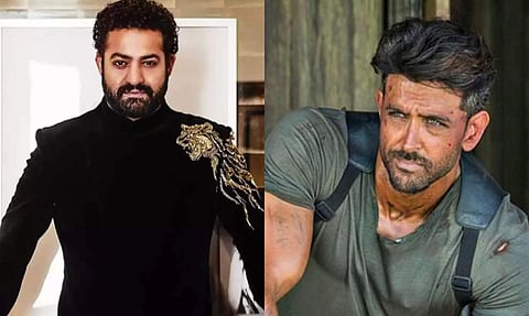  Jr NTR to star in War 2