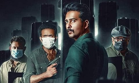 Dridam Trailer: Shane Nigam's cop is in a race against time to solve murder