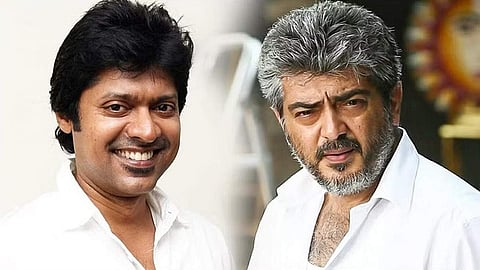 Ajith-Magizh Thirumeni's AK62 is Vidaamuyarchi 