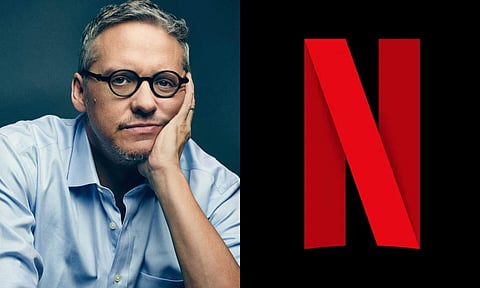 Netflix acquires Adam McKay film Average Height, Average Build