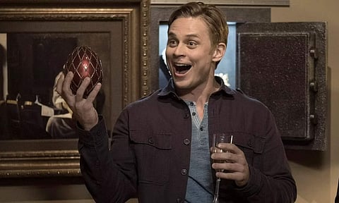 Billy Magnussen to make his directorial debut with The Ridge