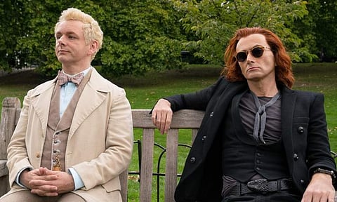 Good Omens S2 gets premiere date 