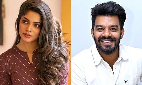  Divya Bharathi to act in Sudigaali Sudheer’s next