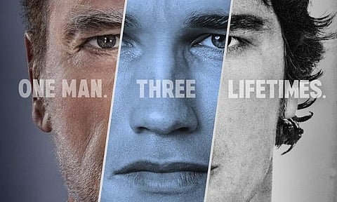 Netflix releases trailer of documentary on Arnold Schwarzenegger