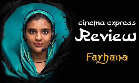 Farhana Movie Review: A conversation, confinement, and solace stir this engaging drama