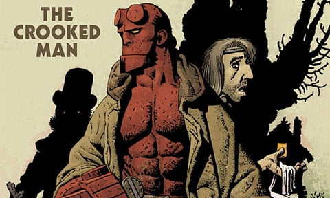 Hellboy: The Crooked Man wraps filming 