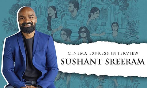 Sushant Sreeram Interview: Modern Love Chennai will show the city in new light