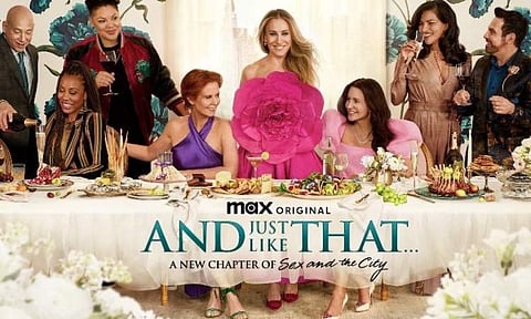 And Just Like That...gets a release date 