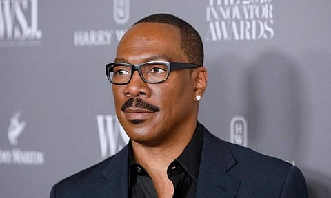 Eddie Murphy in talks to lead The Pink Panther film