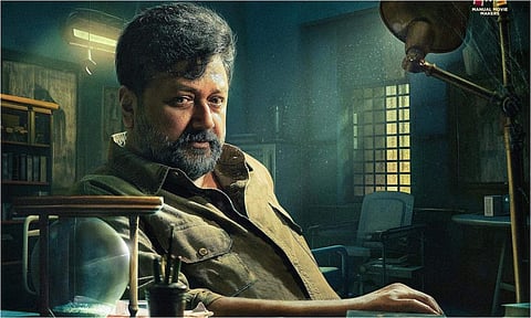 Jayaram teams up with Midhun Manuel Thomas for Abraham Ozler
