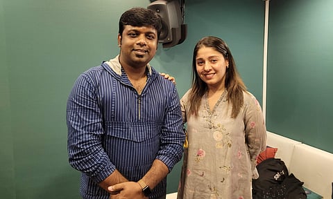 Jimikki Kammal co-singer Renjith Unni makes composing debut in Malayalam. 