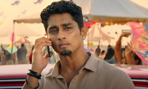 Takkar trailer is here: Siddharth is on the run to make money 