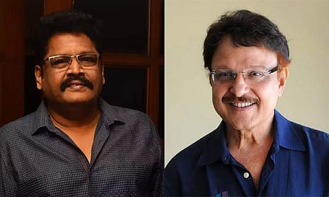 Despite his transition over years, his smile was always constant: KS Ravikumar on Sarath Babu