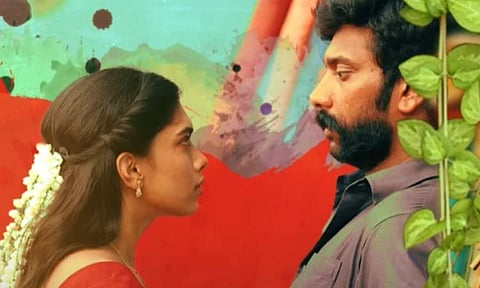 Senthaamarai song from Kazhuvethi Moorkan is out 