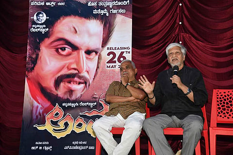 Rebel Star Ambareesh’s Antha to be re-released on his birth anniversary