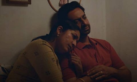 Maayunnuvo song from Janaki Jaane is out 