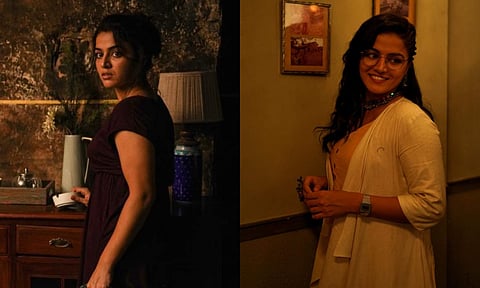 Wamiqa Gabbi on Modern Love: Collaborating with Vishal Bhardwaj and Thiagarajan Kumararaja has been a stroke of luck