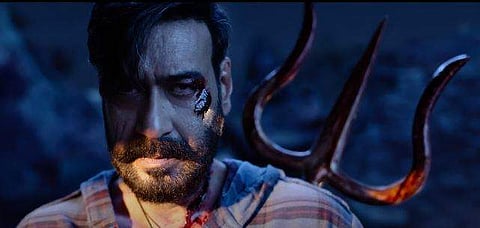 Ajay Devgn's Bholaa gets an OTT release 