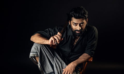 Tarak Ponnappa: People should recognise the actor in me, and not just my appearance