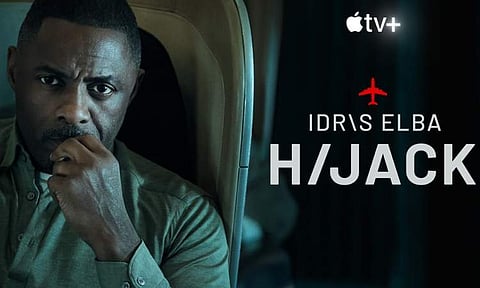 Trailer of Idris Elba's Hijack is out 