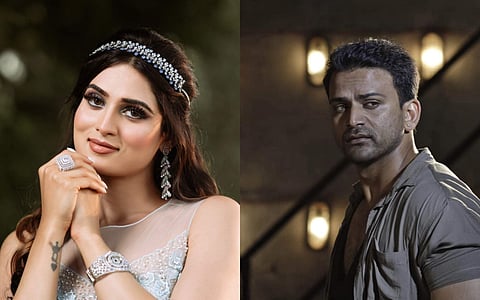 'Fortunate to collaborate with Dhananjay in just my second film' 