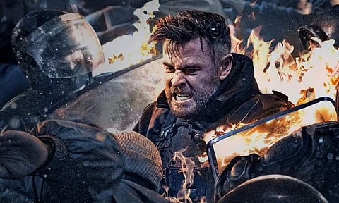  Extraction 2's success will determine possibility of  a sequel, says director Sam Hargrave 