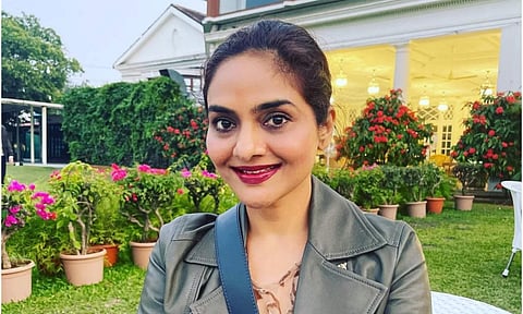 Madhoo: I am not in a good space with my heroes