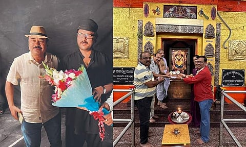 Ravichandran to headline his first devotional film