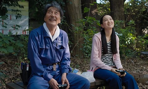 Cinema Without Borders: Pursuit of Happiness — Perfect Days