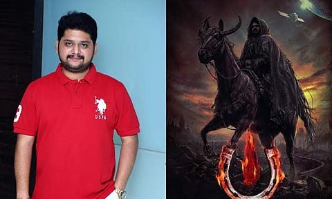 Ajaneesh Loknath hits a high note with 50th Film UI