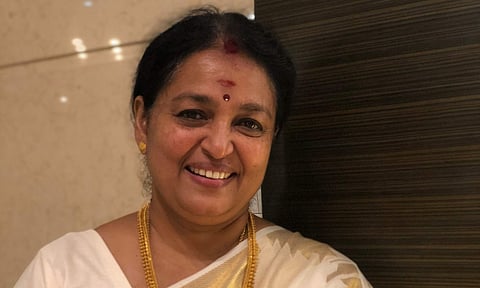 Sreeja Ravi Interview: Anyone can dub, but performing in front of the mic is a different challenge