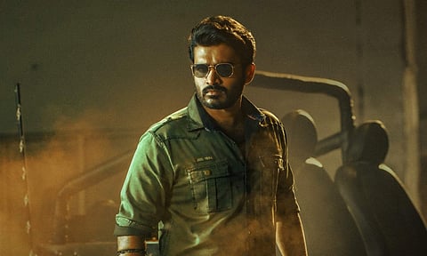 Kiran Abbavaram's Meter to stream on Netflix from this date 