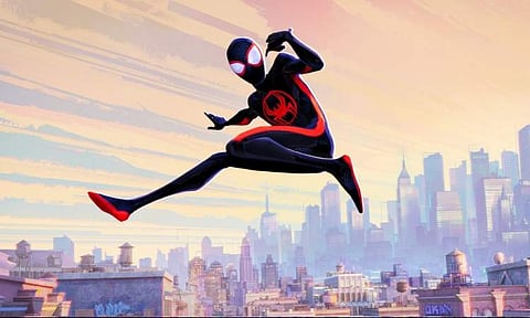 Spider-Man: Across the Spider-Verse is to have a record runtime 