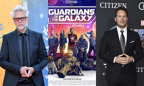 James Gunn: Loneliness is the centre of Guardians of the Galaxy