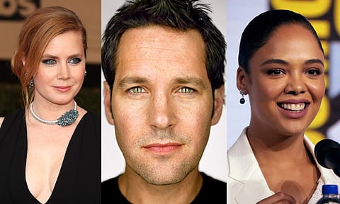 Amy Adams, Paul Rudd and Tessa Thompson cast in The Invite 