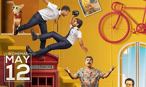 Mathew Thomas, Naslen Gafoor starrer Neymar trailer is here 