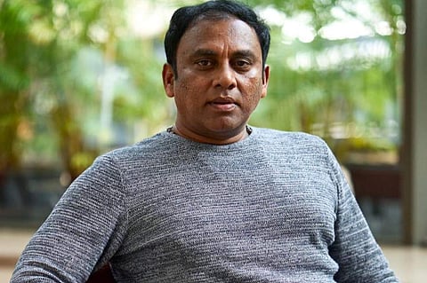 Director Obeli N Krishna's next to be a pan-Indian film 