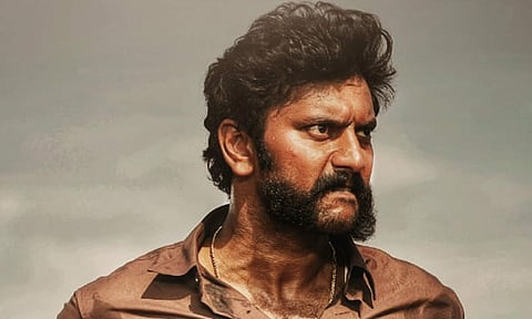 Arulnithi's Kazhuvethi Moorkan gearing up for May release