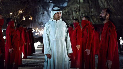 The Matchmaker Movie Review: An intriguing but middling thriller