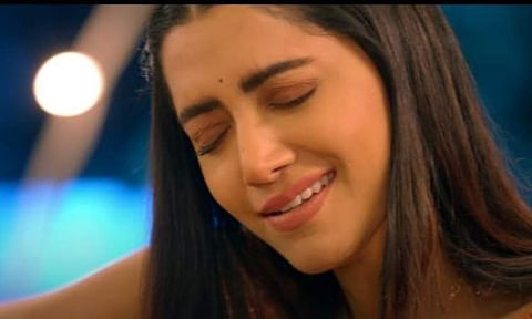 Alapanam Video Song from Live is out 