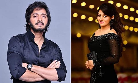 Radhika Kumaraswamy, Shreyas Talpade team up for Ajagrata