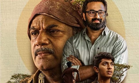 First look of Unni Mukundan's Kadhikan is here 