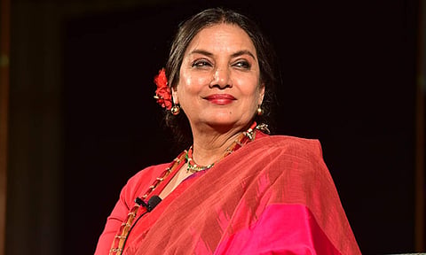 Shabana Azmi: Those seeking to ban The Kerala Story as wrong as those who wanted to ban Laal Singh Chaddha