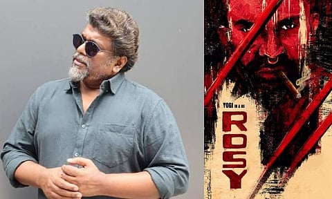 Team Rosy approaches Parthiban for an important role