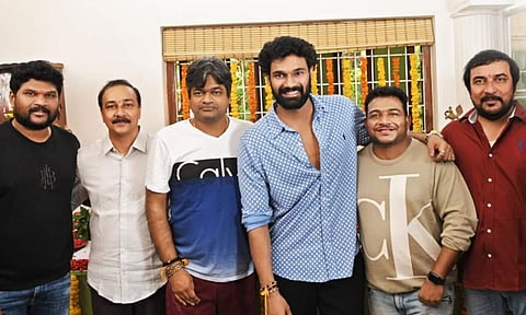  Sreenivas Bellamkonda’s next film announced