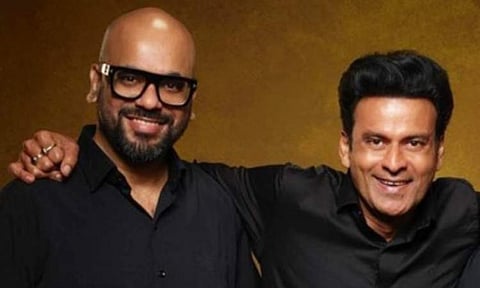  Suparn Varma appreciates Manoj Bajpayee's skills as dialogue writer 